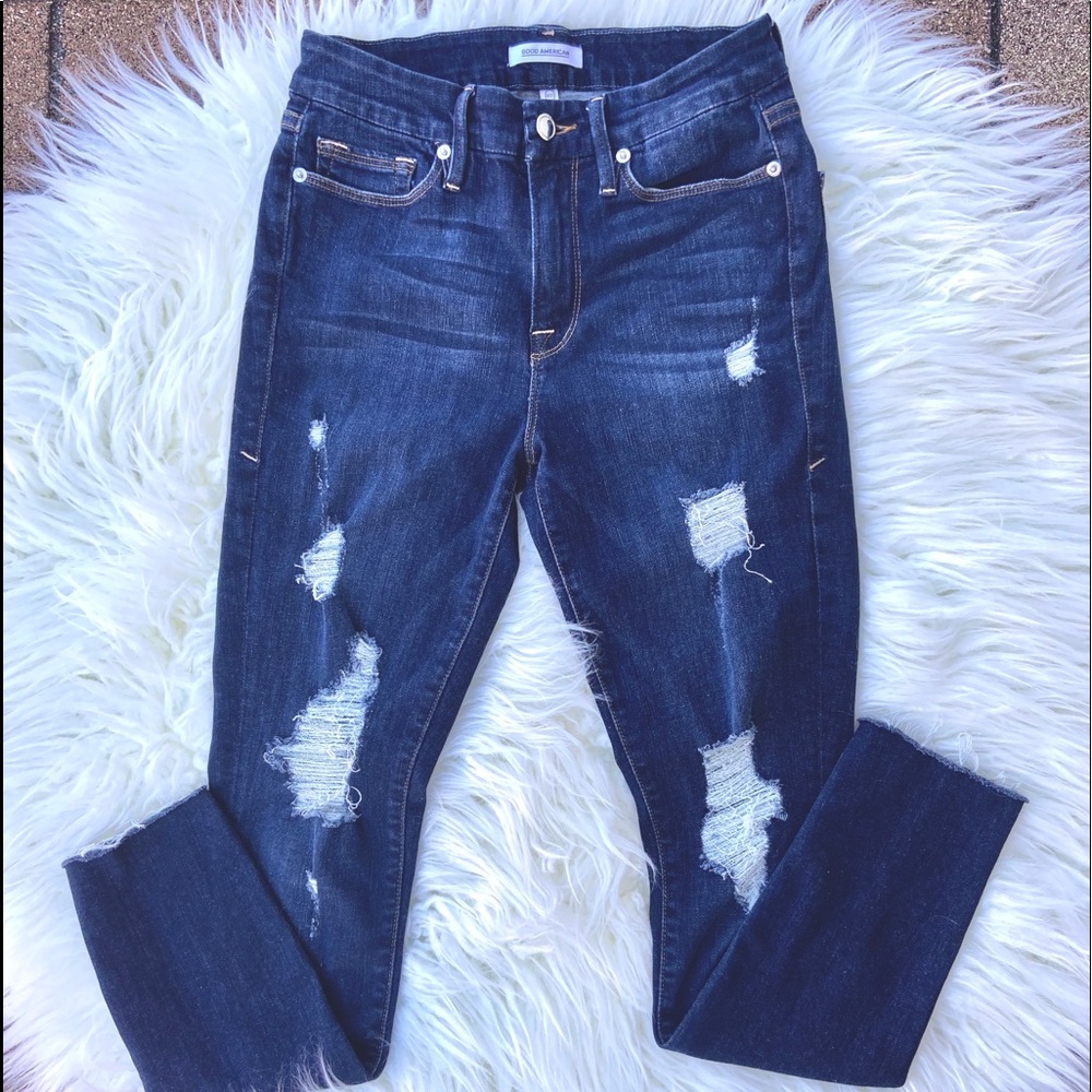 Good American jeans!